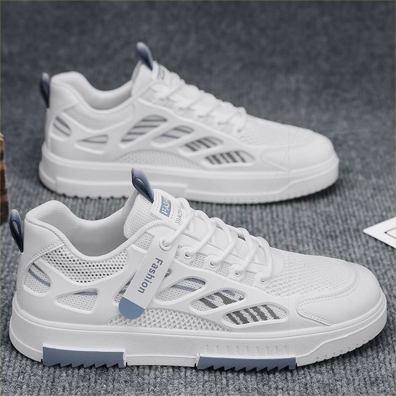 回力1927男鞋2025夏季透气网面小白德训板鞋运动休闲小众设计百搭