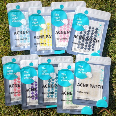 ACNE PATCH【官方正品】星星痘痘贴可爱遮瑕水胶体吸脓修复可上妆