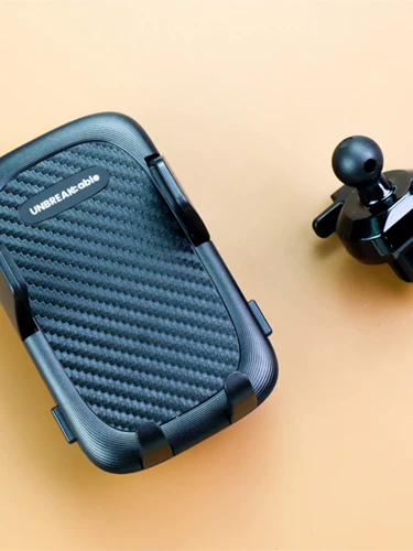 Машетная база предпочтительно Riide Ming Unbreakbable Car Traving Air Outlet Crackte Mobile Phone Anti -Skid 360 -градус