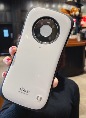 iface适用华为mate40pro手机壳小蛮腰mate40防摔壳p40pro男女潮款