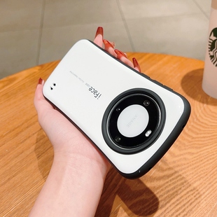 50高级感保护套m60pro男女潮款 防摔壳mate60 简约mate70亮面小蛮腰70pro iface适用华为mate70pro手机壳新款