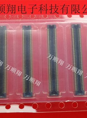 AXT300224 全新原装进口100PIN0.4MM间距1.0MM高母座板对板连接器