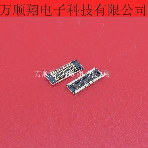 I-PEX连接器28pin0.35mm间距母座