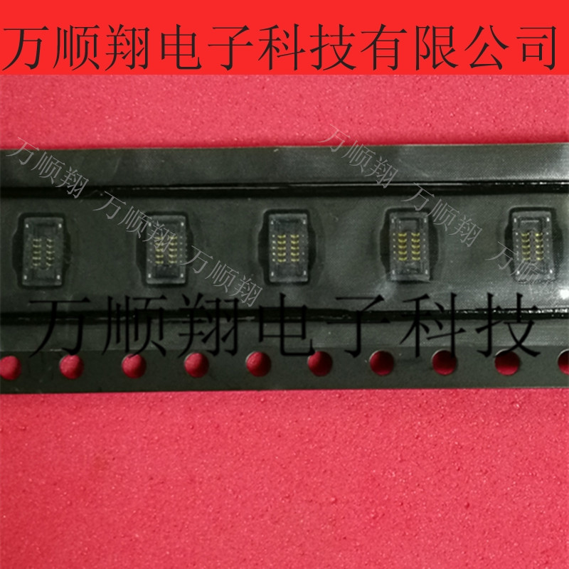 连接器10P连展BBR43-10K6J01全新