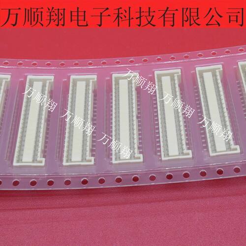 JST连接器36PIN1.5MM立贴针座SMD
