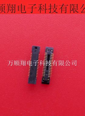 AXT430164LG1 AXT430164 原装进口松下连接器30pin带盖接插件座子