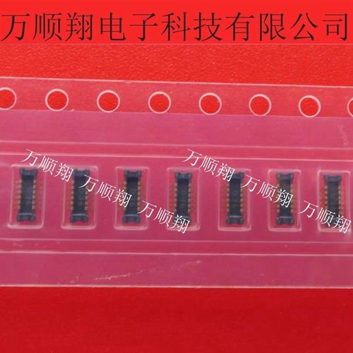 亚奇连接器12pin0.4mm间距板对板