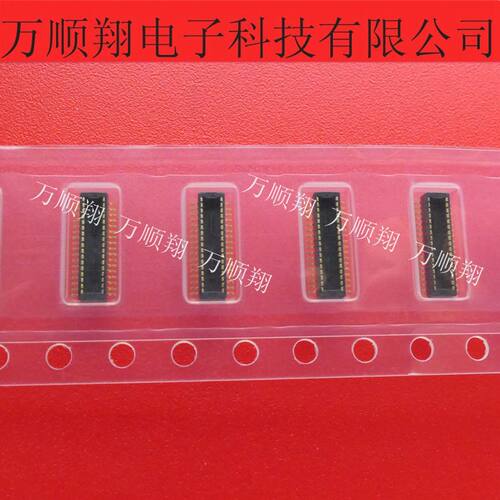 广濑连接器30p0.4mm间距全新原装