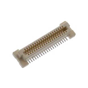 61082-041602LF 全新原装40pin0.8mm间距3.7H板对板FCI品牌连接器