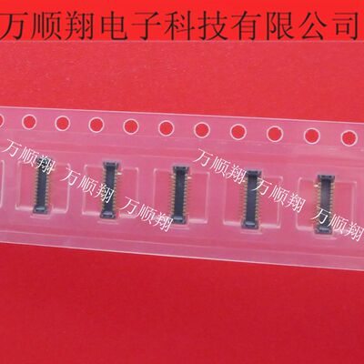 松下连接器24pin0.4mm间距接插件