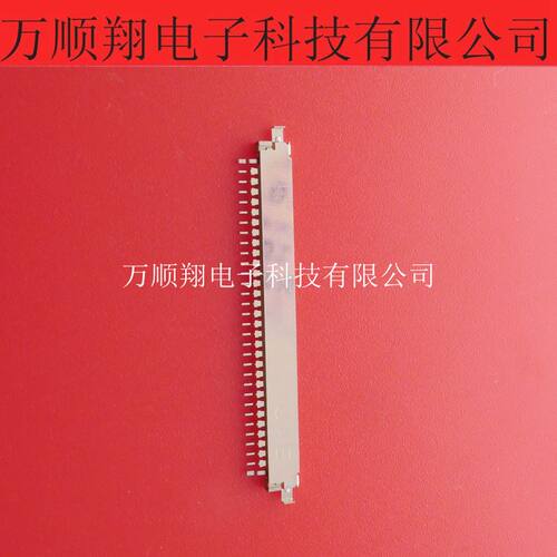 JAE连接器1.0MM间距30PIN矩形FPC