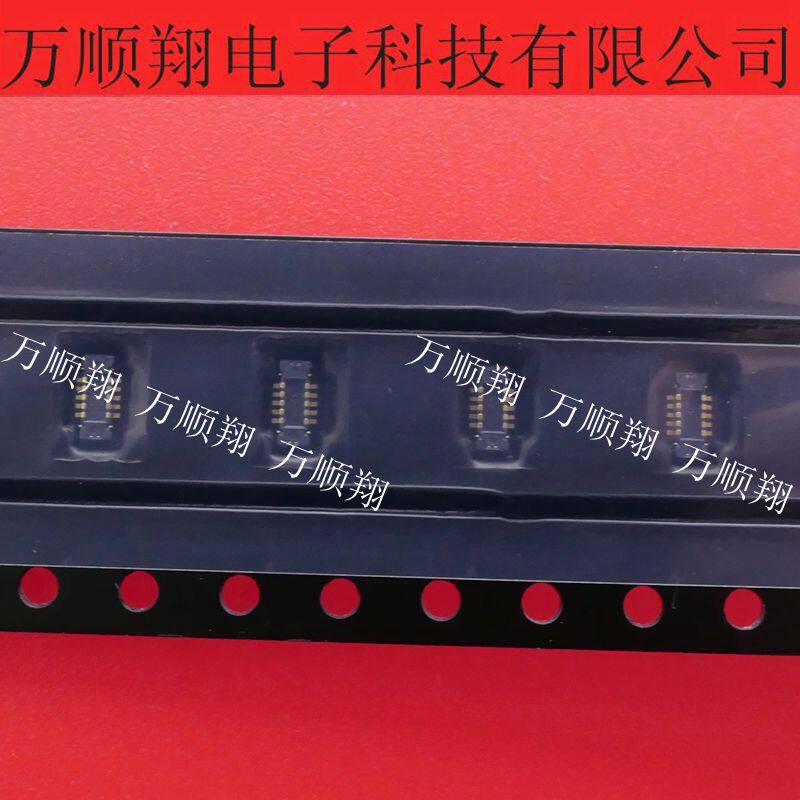 ASG8H1010 全新原装10pin0.35mm间距岱炜BTB板对板公座连接器供应