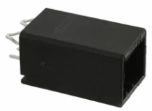 1318123-2 全新原装3p2.5mm间距针座外壳接插件AMP泰科连接器供应