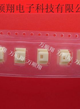 5015680607 501568-0607 全新原装6p1.0mm间距卧贴插座连接器供应