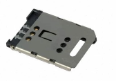 47388-0001 473880001 全新原装莫仕品牌连接器翻盖SIM卡座6P供应