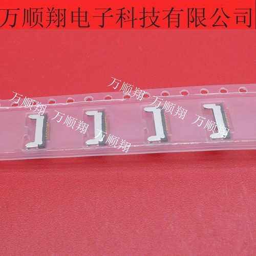 I-PEX连接器20347-310E-12R0.4MM