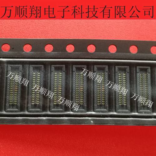 亚奇连接器30p0.4mm间距全新原装