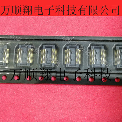 全新品牌24P松下连接器AXK724124