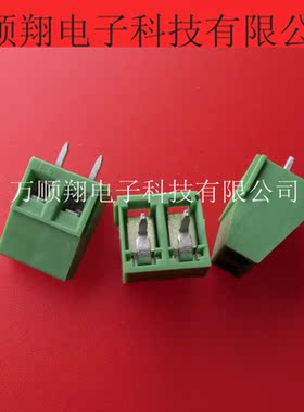 1715721 全新原装TE品牌2位接线柱5.08MM连接器接插件PCB端子供应