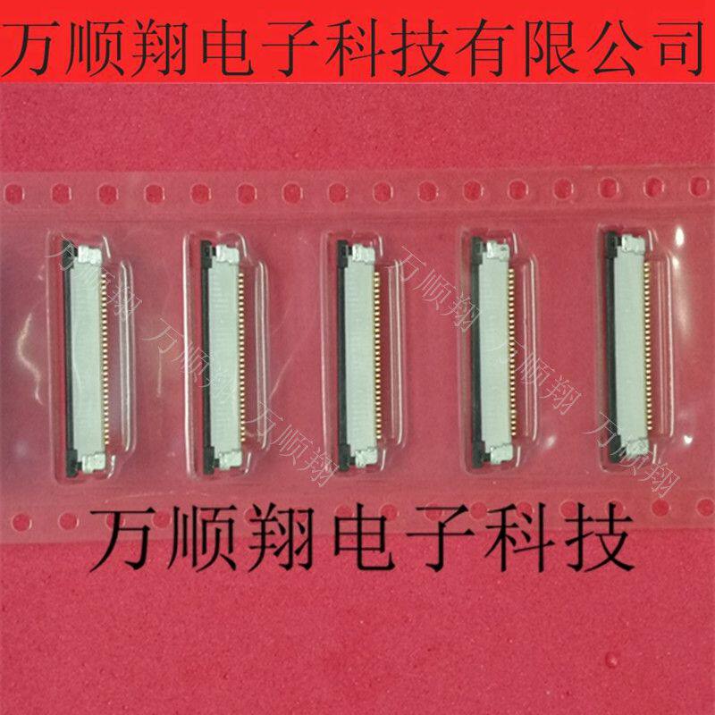 OMRON连接器XF2L-3025-1A30P翻盖