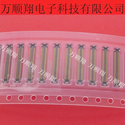 连接器HRS板对板60Pin0.35mm间距