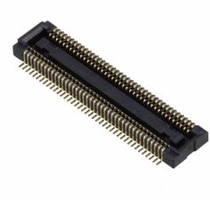 松下连接器50pin0.4mm间距接插件