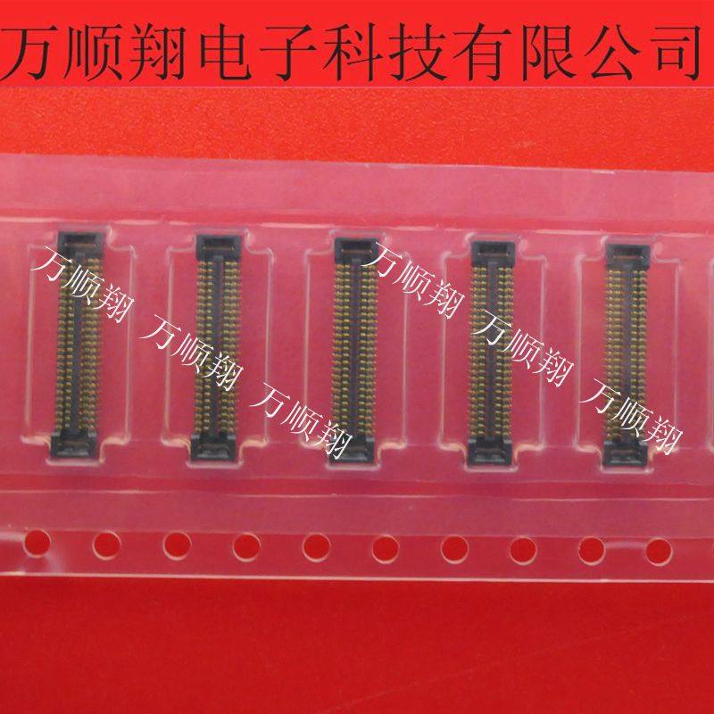 Molex连接器50p0.4mm间距BTB母座