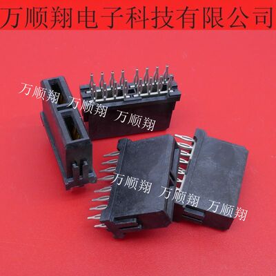 Molex连接器75545-5000接插件PCB