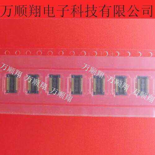 松下连接器24pin母座0.4mm板对板
