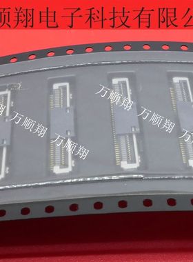 50406-04071-001 全新原装0.5mm间距40pin插座宏致连接器现货供应