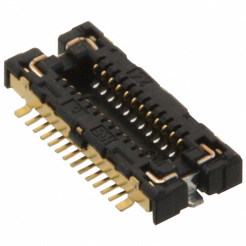 广濑连接器80pin0.4MM间距接插件