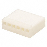 22-01-2067 22012067 全新原装莫仕品牌连接器2.54mm间距6Pin胶壳