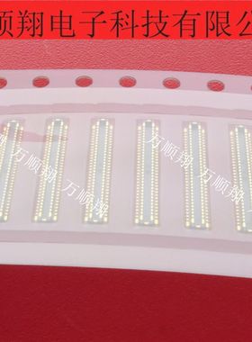 BM9U0.6-60DP/2-0.35V 全新原装60PIN0.35MM间距板对板连接器公座