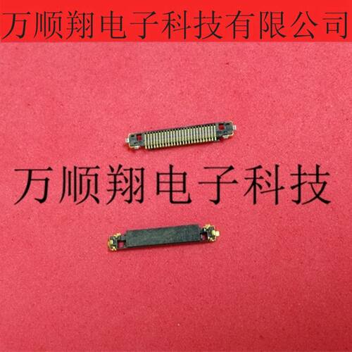 JAE连接器25PIN0.4MM间距FPC原装