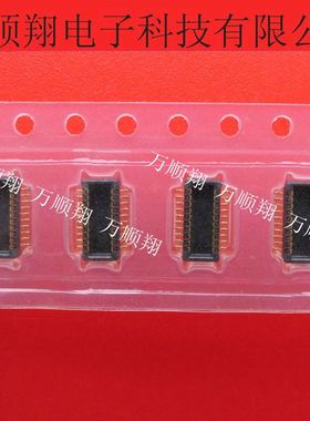 500334-0200 5003340200 全新原装0.5mm间距20pin莫仕MOLEX连接器