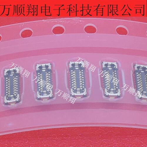 JAE连接器16pin0.35mm间距板对板