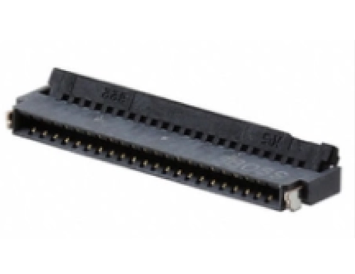 广濑连接器22PIN0.5MM间距接插件