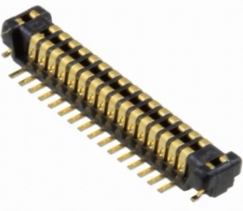 AXT428164 全新原装松下品牌板对板连接器公座供应0.4MM间距28PIN