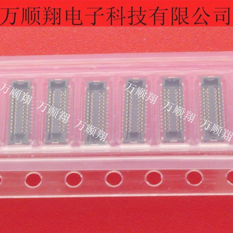 OK-14F024-04 全新原装OCN亚奇24p0.4mm间距连接器板对板母座供应