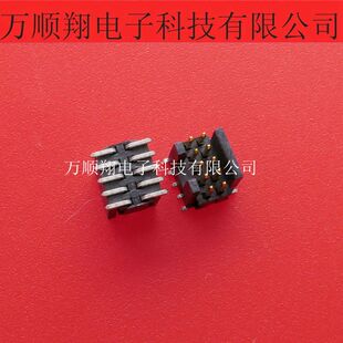 FTSH-105-01-F-DV-K-TR 全新原装SAMTEC/申泰连接器1.27mm间距10P