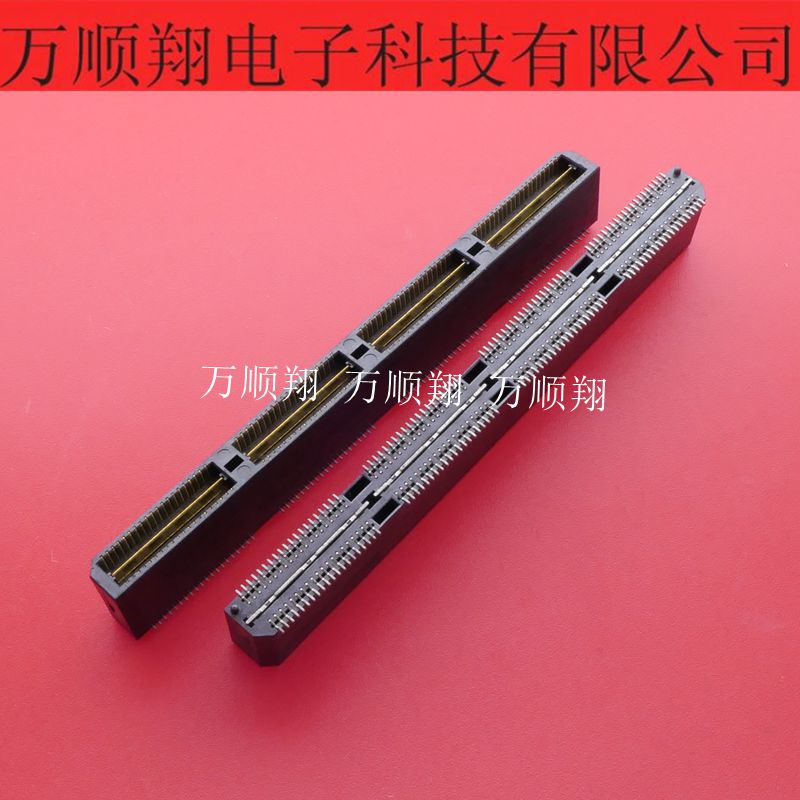 SAMTEC连接器QTE-080-03-L-D原装