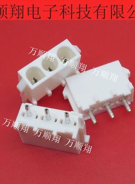 432550067 43255-0067 0432550067 全新原装3PIN6.35MM间距连接器