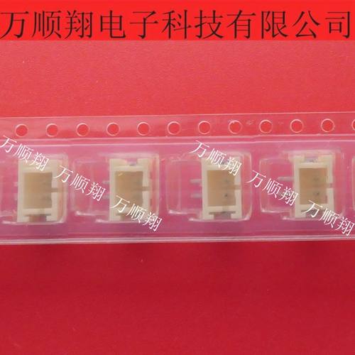 JST连接器B2B-PH-SM4-TB立贴针座