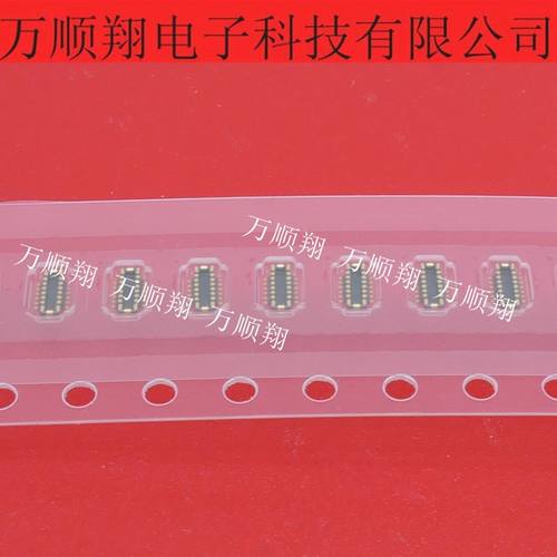 广濑连接器BK13C06-12DP/2接插件