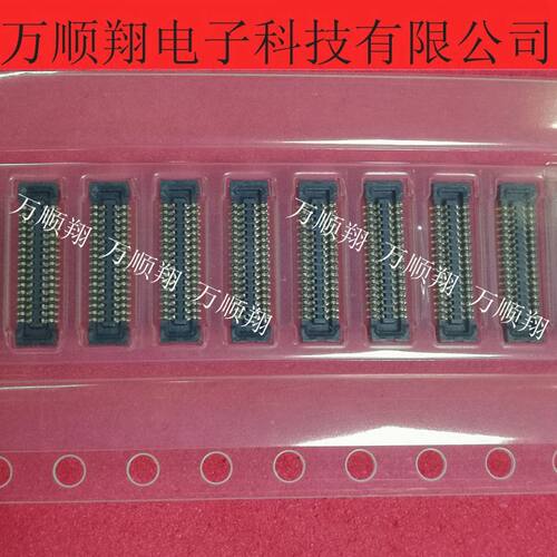 亚奇连接器34pin0.4mm间距板对板