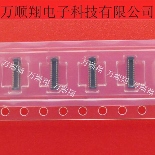 SMK连接器26p公座板对板全新原装