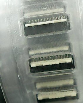 AYF353925 全新原装39pin0.3mm间距翻盖上接连接器现货供应接插件