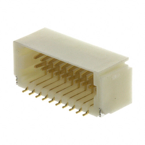 JST连接器原装SM20B-GHDS-GAN-TF