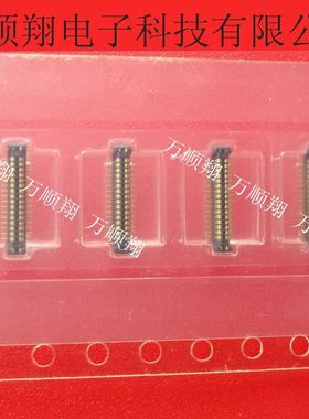 AXT432124 全新原装进口32pin0.4mm间距板对板连接器公座现货供应