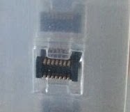 GB042-54P-H10-E3000 全新原装0.4mm间距公座54PLG乐金品牌连接器 - 封面